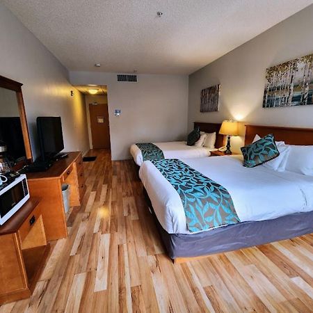 Sunset Mountain Inn Канмор Екстериор снимка