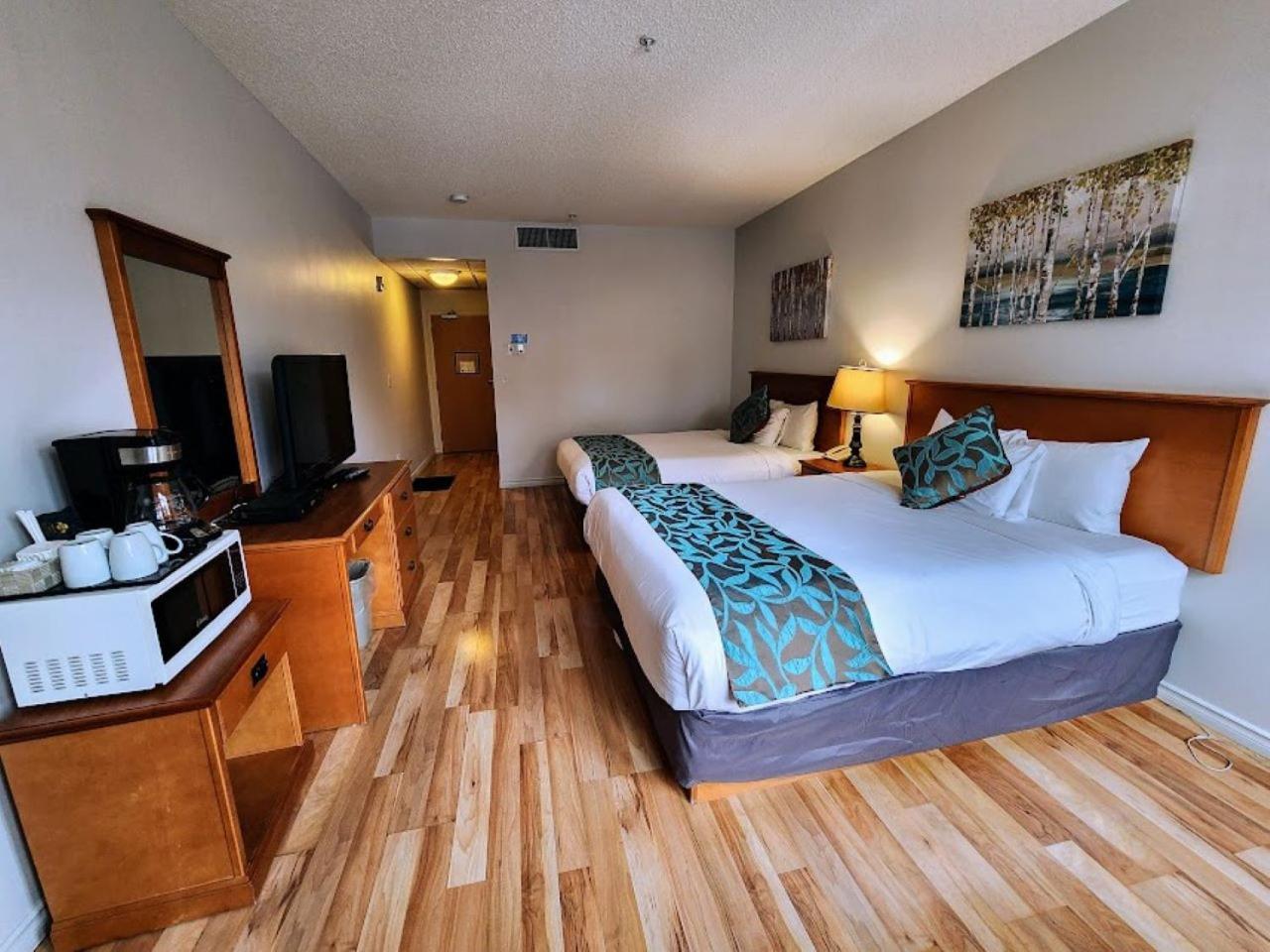 Sunset Mountain Inn Канмор Екстериор снимка